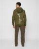 Depresso Hoody olive XS Depresso Hoody olive XS
