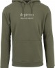 Depresso Hoody olive XS Depresso Hoody olive XS