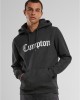 Compton Hoody charcoal XS Compton Hoody charcoal XS