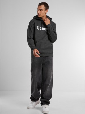 Compton Hoody charcoal XS