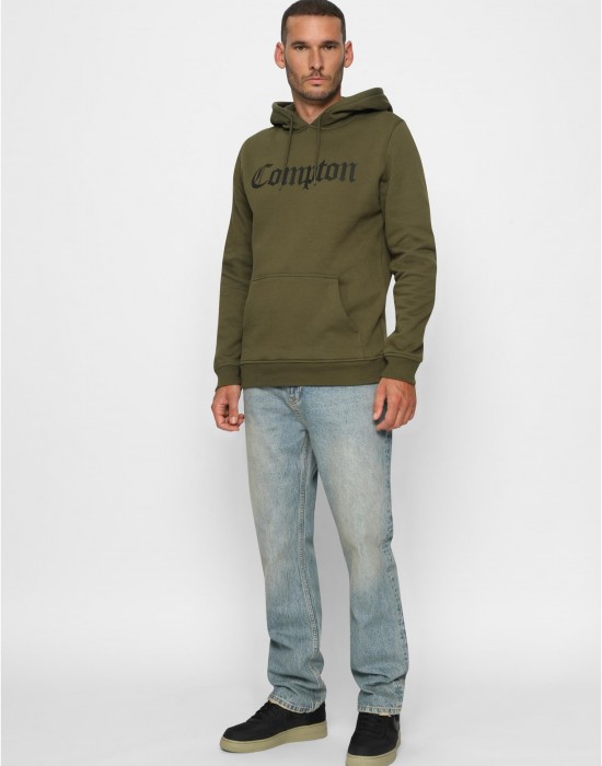 Compton Hoody olive XXL Compton Hoody olive XXL