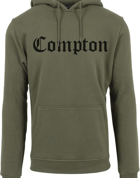 Compton Hoody olive XXL Compton Hoody olive XXL