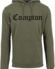 Compton Hoody olive XXL Compton Hoody olive XXL