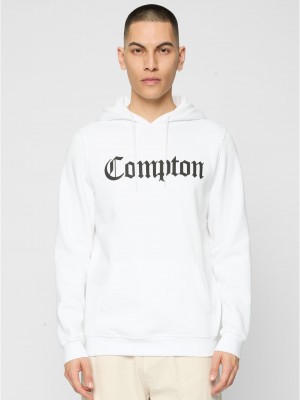 Compton Hoody white XXL