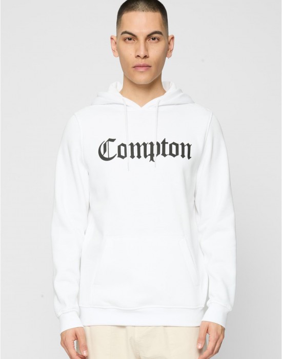 Compton Hoody white XXL Compton Hoody white XXL