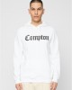 Compton Hoody white XXL Compton Hoody white XXL