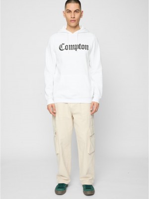 Compton Hoody white XXL