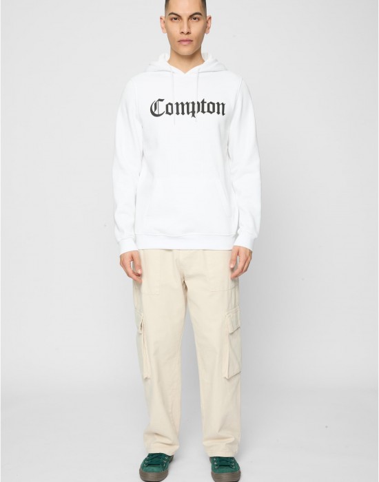 Compton Hoody white XXL Compton Hoody white XXL