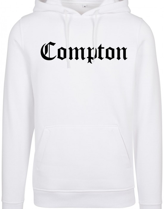 Compton Hoody white XXL Compton Hoody white XXL