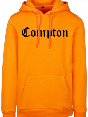 Compton Hoody paradise orange XXL