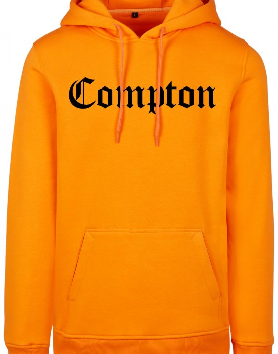 Compton Hoody paradise orange XXL Compton Hoody paradise orange XXL