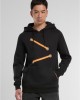 Laces Hoody black XXL Laces Hoody black XXL
