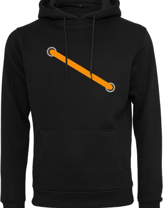Laces Hoody black XXL Laces Hoody black XXL