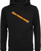 Laces Hoody black XXL Laces Hoody black XXL