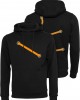 Laces Hoody black XXL Laces Hoody black XXL