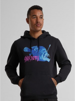 Anxiety Hoody black XXL