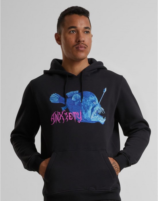 Anxiety Hoody black XXL Anxiety Hoody black XXL