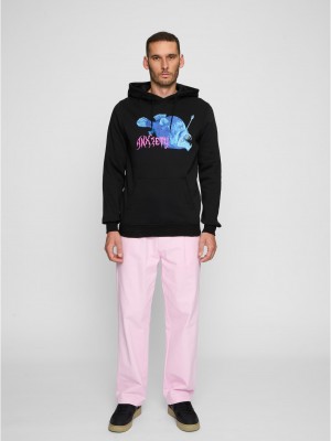 Anxiety Hoody black XXL