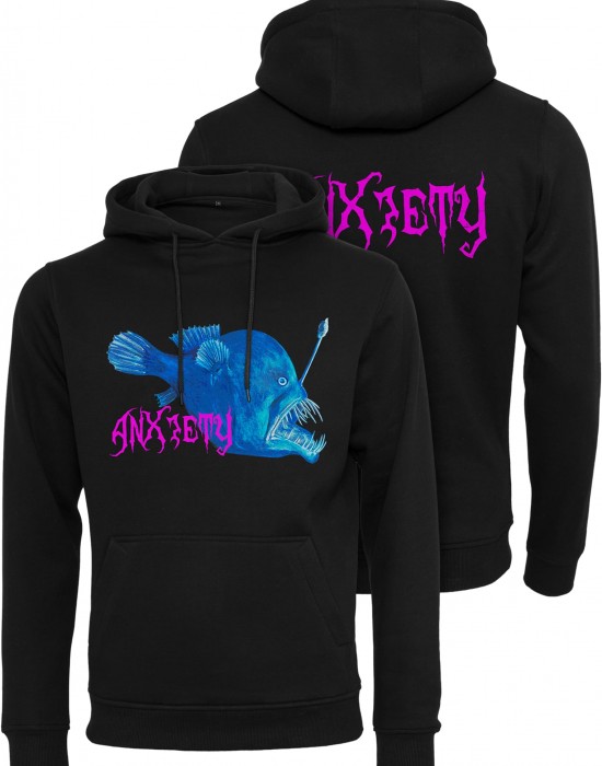 Anxiety Hoody black XXL Anxiety Hoody black XXL