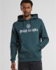 Atelier Du Diable Hoody bottlegreen XXL Atelier Du Diable Hoody bottlegreen XXL
