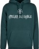 Atelier Du Diable Hoody bottlegreen XXL Atelier Du Diable Hoody bottlegreen XXL
