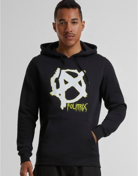 Politrix Hoody black XXL