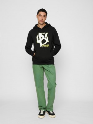 Politrix Hoody black XXL