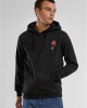 Wild Rose Hoody black XXL