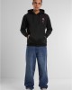 Wild Rose Hoody black XXL