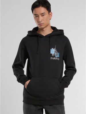 Paris Hoody black XXL