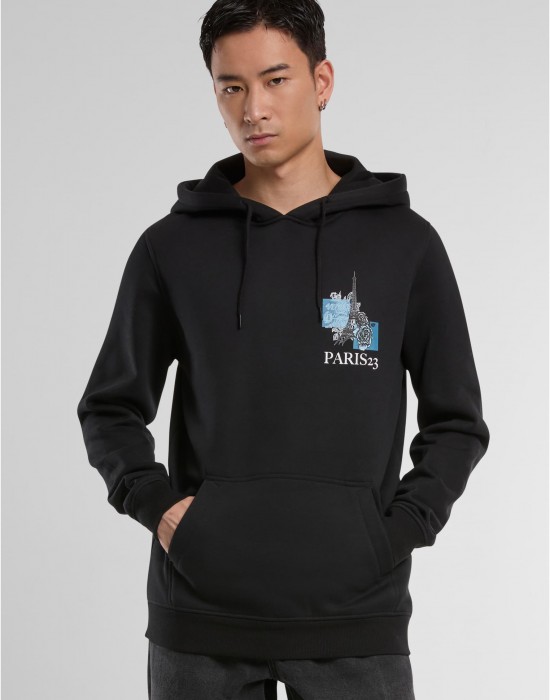 Paris Hoody black XXL Paris Hoody black XXL