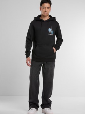 Paris Hoody black XXL