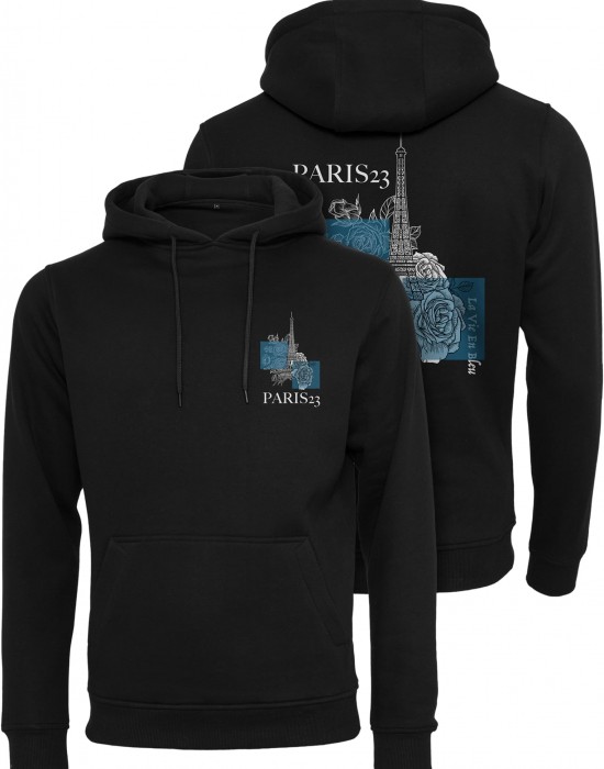 Paris Hoody black XXL Paris Hoody black XXL