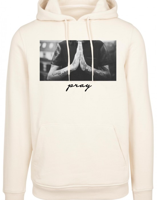 Pray Hoody sand XXL Pray Hoody sand XXL