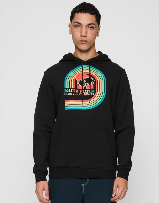Roller Skater Hoody black XXL Roller Skater Hoody black XXL