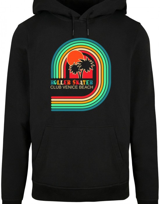 Roller Skater Hoody black XXL Roller Skater Hoody black XXL