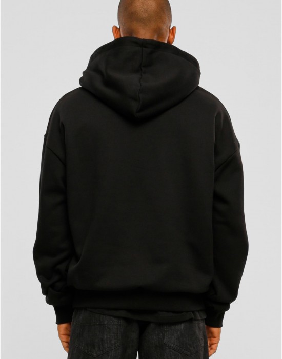 Queens Ultra Heavy Oversize Hoody black XXL Queens Ultra Heavy Oversize Hoody black XXL