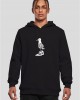 Seagull Sneakers Hoody black XXL