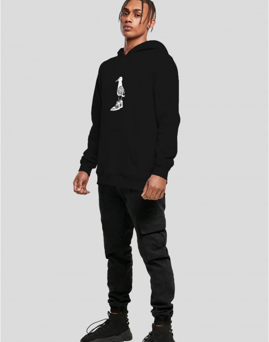 Seagull Sneakers Hoody black XXL