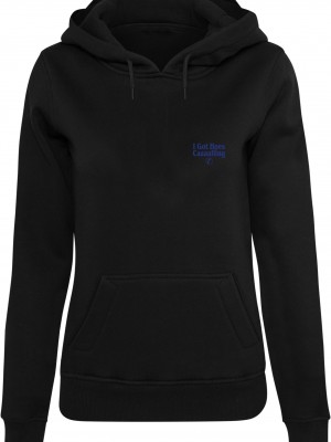 Ladies Mobamba Hoody black XXL