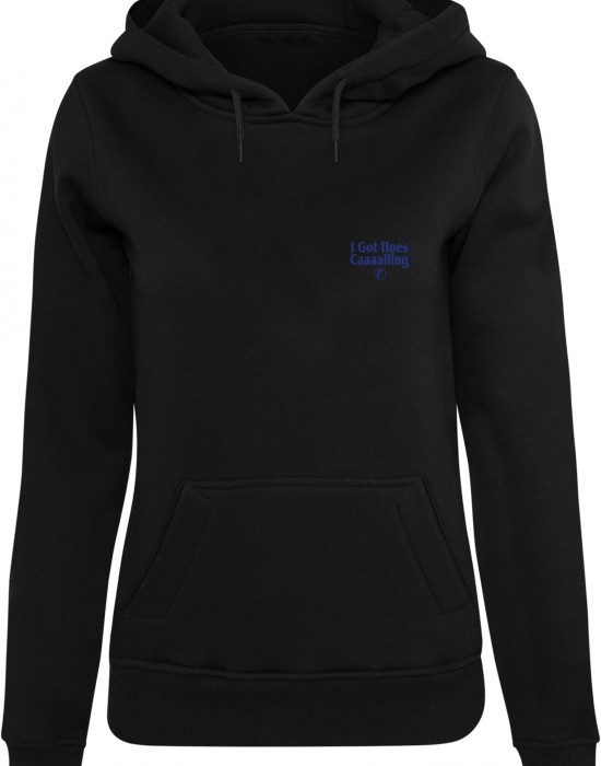 Ladies Mobamba Hoody black XXL