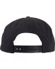 Шапка с козирка в черно Pro-Style Twill Snapback Youth Cap, Urban Classics, Шапки с козирка - Complex.bg