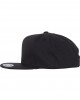 Шапка с козирка в черно Pro-Style Twill Snapback Youth Cap, Urban Classics, Шапки с козирка - Complex.bg