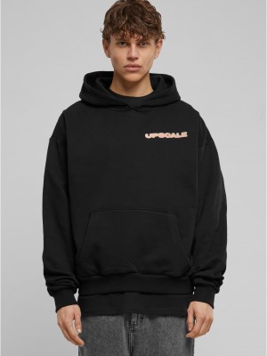 Sad Boy Ultra Heavy Oversize Hoodie black XXL