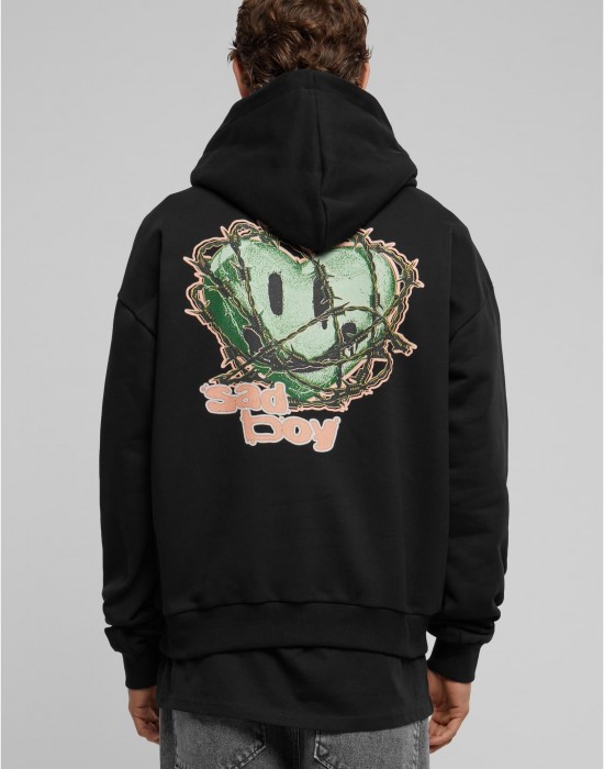 Sad Boy Ultra Heavy Oversize Hoodie black XXL Sad Boy Ultra Heavy Oversize Hoodie black XXL