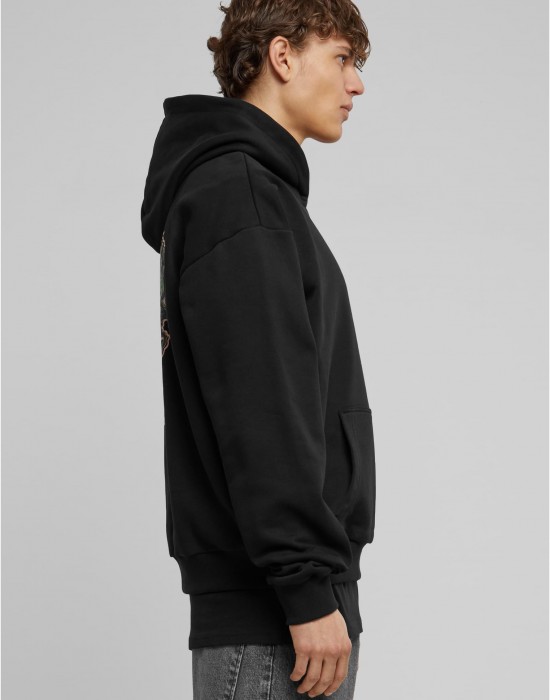 Sad Boy Ultra Heavy Oversize Hoodie black XXL Sad Boy Ultra Heavy Oversize Hoodie black XXL