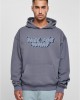 Nice for what Ultra Heavy Oversize Hoodie vintageblue XXL
