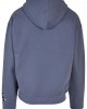 Nice for what Ultra Heavy Oversize Hoodie vintageblue XXL