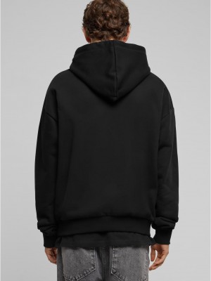 F*ke L*ve Ultra Heavy Oversize Hoodie black XXL