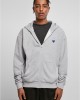 A little dream of me Ultra Heavy Zip Hoodie heather grey XXL A little dream of me Ultra Heavy Zip Hoodie heather grey XXL